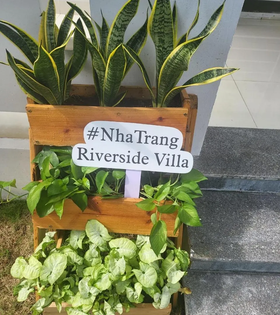 Nha Trang Riverside Villa Вьетнам