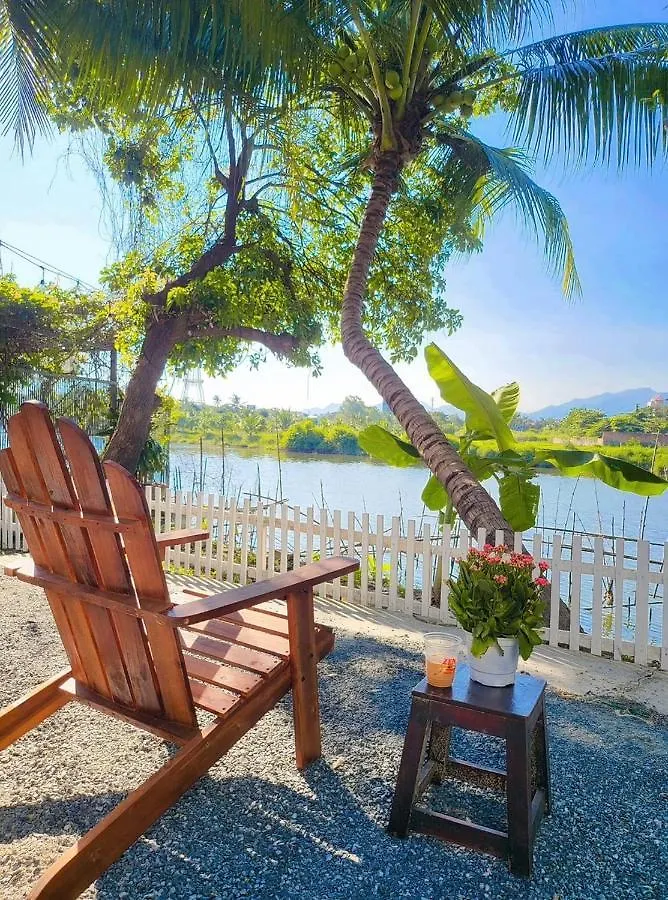 Nha Trang Riverside Villa Vietnam