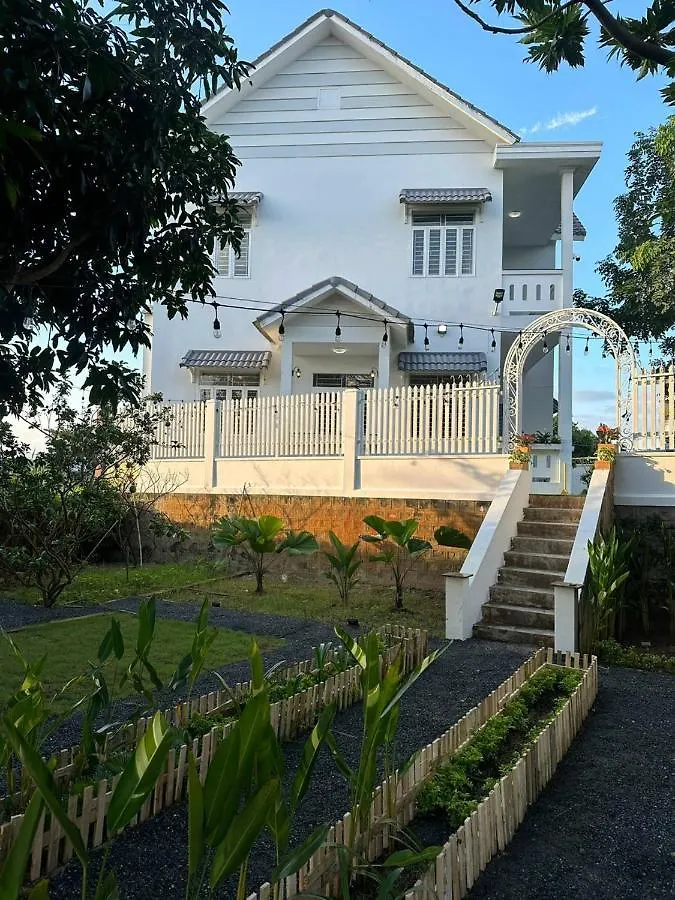 Nha Trang Riverside Villa Vietnam